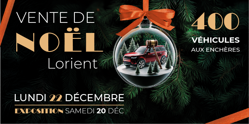 vente de noel