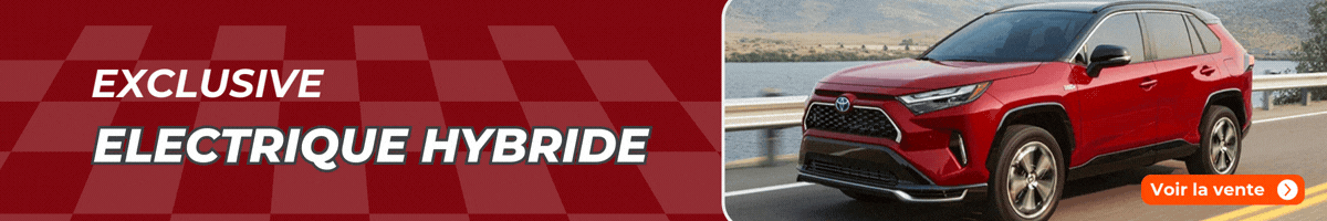 Exclusive - Electrique Hybride