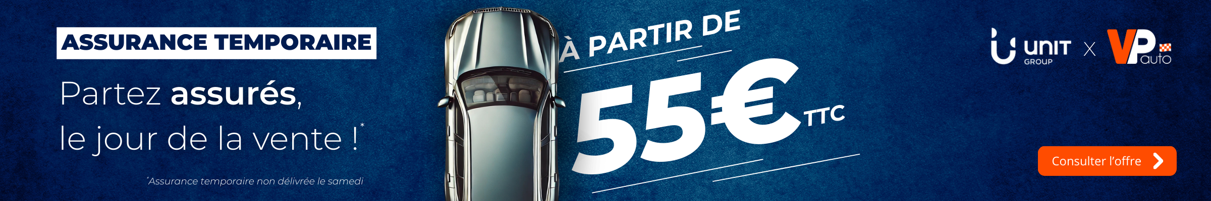 assurance temporaire