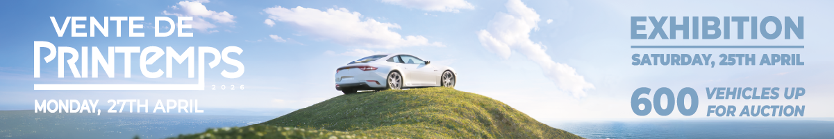 Vente de Printemps