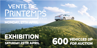 Vente de Printemps