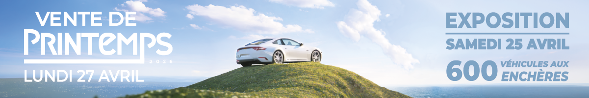 Vente de Printemps