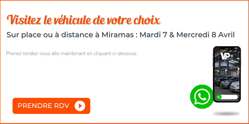 Visitez le véhicule de votre choix