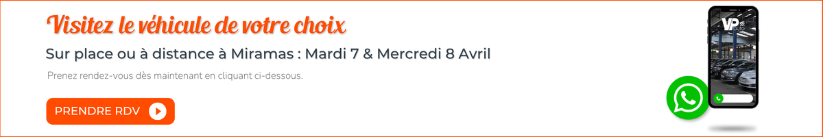 Visitez le véhicule de votre choix