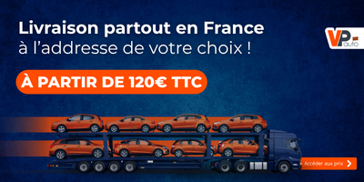Transport disponible partout en France !
