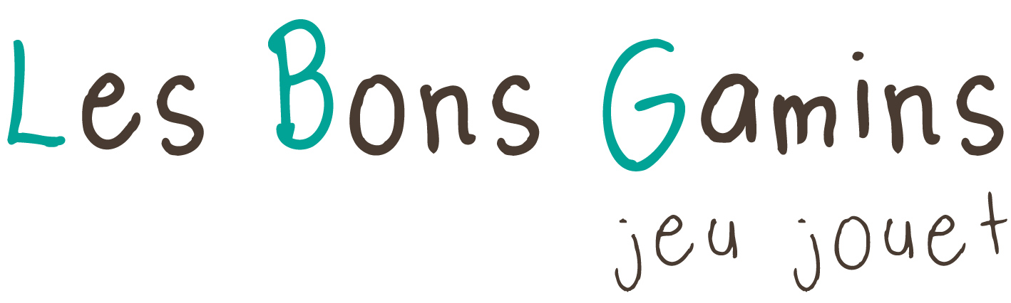 Logo Les Bons Gamins